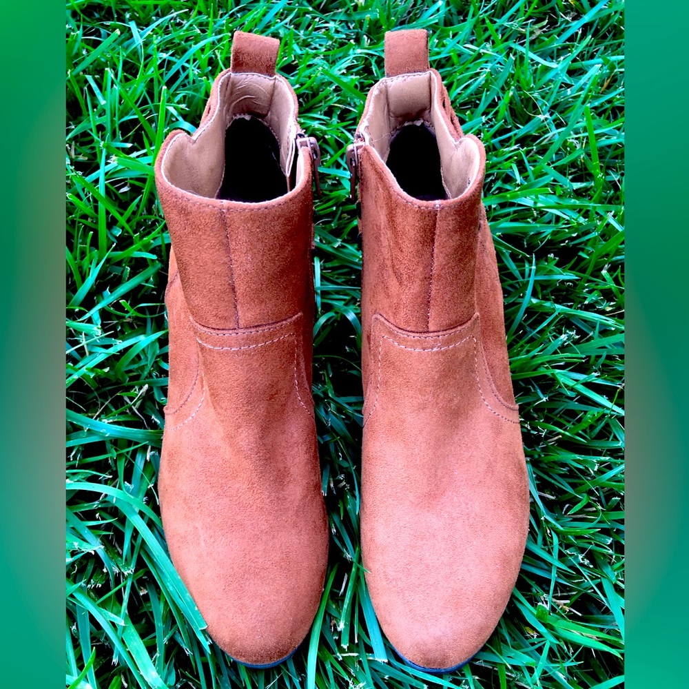 Rialto Sonny Ankle Boots